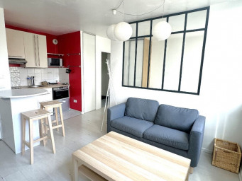 Appartement a louer paris-19e-arrondissement - 2 pièce(s) - 32.52 m2 - Surfyn