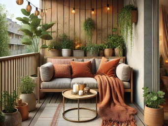 Appartement 480 000 € - 61 m²