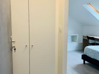 Appartement a louer ermont - 1 pièce(s) - 12 m2 - Surfyn