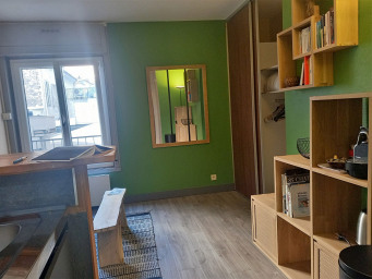 Appartement a louer paris-13e-arrondissement - 1 pièce(s) - 15 m2 - Surfyn