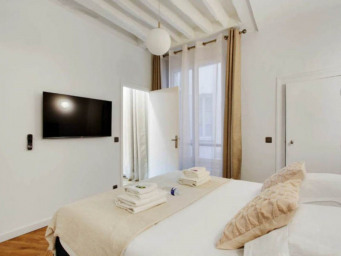 Appartement a louer paris-1er-arrondissement - 1 pièce(s) - 40 m2 - Surfyn