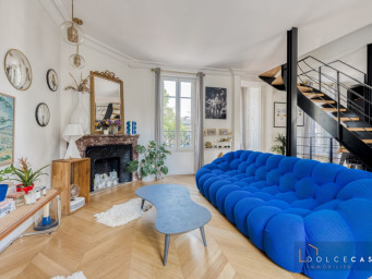 Maison a louer paris-11e-arrondissement - 6 pièce(s) - 163.96 m2 - Surfyn