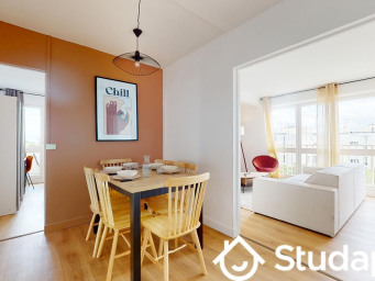 Appartement a louer gennevilliers - 1 pièce(s) - 9 m2 - Surfyn