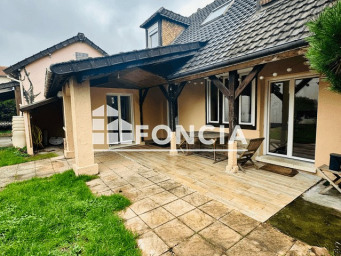 Maison a louer asnieres-sur-seine - 5 pièce(s) - 77.6 m2 - Surfyn