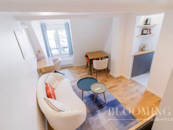 Appartement a louer paris-4e-arrondissement - 2 pièce(s) - 28 m2 - Surfyn