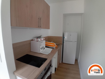 Appartement a louer mont-saint-aignan - 1 pièce(s) - 12 m2 - Surfyn