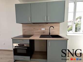 Appartement 2 pièce(s) 34.53 m²à louer Dole