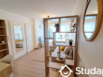 Appartement a louer saint-louis - 1 pièce(s) - 30 m2 - Surfyn