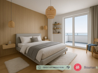 Appartement 526 000 € - 80 m²