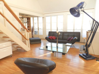 Appartement a louer paris-4e-arrondissement - 1 pièce(s) - 75 m2 - Surfyn