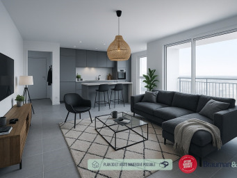 Appartement 619 000 € - 113 m²