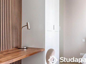 Appartement a louer creil - 1 pièce(s) - 12 m2 - Surfyn