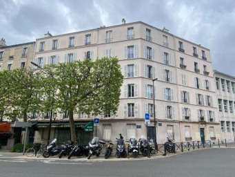 Appartement a louer boulogne-billancourt - 2 pièce(s) - 25.86 m2 - Surfyn