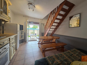 Maison a louer agde - 2 pièce(s) - 31.5 m2 - Surfyn