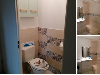 Appartement a louer bordeaux - 3 pièce(s) - 64 m2 - Surfyn