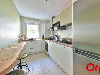 Appartement 2 pièce(s) 55 m²à louer Lyon-3e-arrondissement