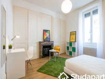 Appartement a louer lyon-5e-arrondissement - 1 pièce(s) - 80 m2 - Surfyn