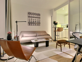 Appartement a louer paris-8e-arrondissement - 2 pièce(s) - 27.95 m2 - Surfyn