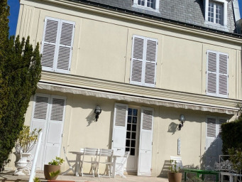 Maison a louer paris-10e-arrondissement - 5 pièce(s) - 120 m2 - Surfyn