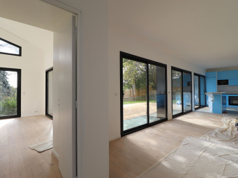 Maison a louer garches - 7 pièce(s) - 211 m2 - Surfyn