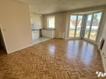 Appartement a louer creil - 2 pièce(s) - 47 m2 - Surfyn