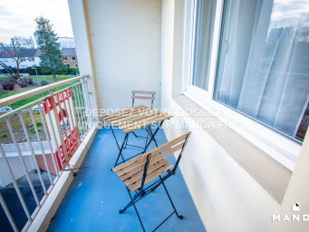 Appartement a louer herouville-saint-clair - 4 pièce(s) - 0 m2 - Surfyn