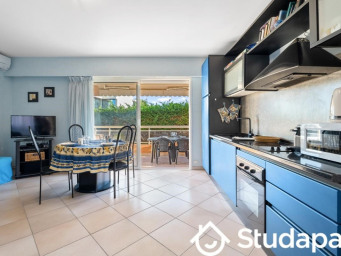 Appartement a louer antibes - 2 pièce(s) - 38 m2 - Surfyn