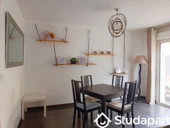 Appartement a louer marseille-13e-arrondissement - 1 pièce(s) - 10 m2 - Surfyn