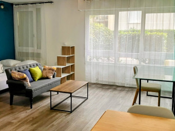 Appartement a louer neuilly-sur-marne - 1 pièce(s) - 33 m2 - Surfyn