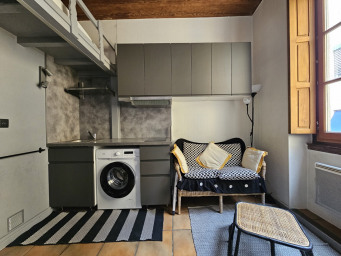 Appartement a louer lyon-6e-arrondissement - 1 pièce(s) - 12 m2 - Surfyn