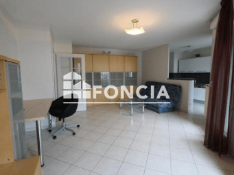 Appartement a louer echirolles - 2 pièce(s) - 47.63 m2 - Surfyn