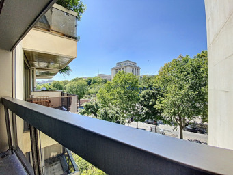 Appartement a louer paris-16e-arrondissement - 1 pièce(s) - 33.72 m2 - Surfyn