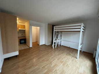 Appartement a louer saint-ouen-l'aumone - 1 pièce(s) - 28.7 m2 - Surfyn