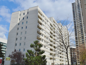 Appartement a louer courbevoie - 1 pièce(s) - 87 m2 - Surfyn