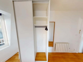 Appartement a louer paris-2e-arrondissement - 1 pièce(s) - 15 m2 - Surfyn