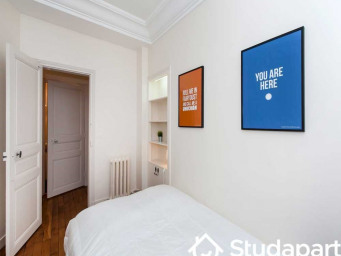 Appartement a louer paris-4e-arrondissement - 1 pièce(s) - 80 m2 - Surfyn