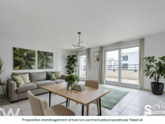 Appartement 260 000 € - 77 m²