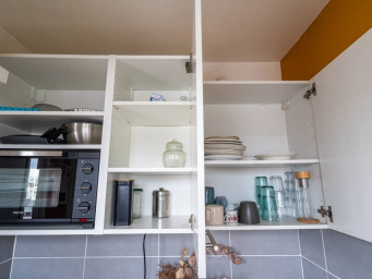 Appartement a louer paris-20e-arrondissement - 1 pièce(s) - 27 m2 - Surfyn