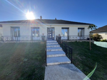 Maison a louer bourges - 5 pièce(s) - 130 m2 - Surfyn