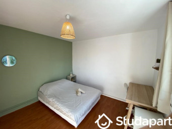 Appartement a louer talence - 1 pièce(s) - 10 m2 - Surfyn