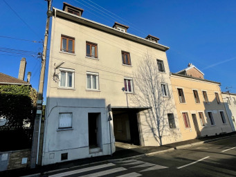 Appartement a louer montmagny - 2 pièce(s) - 50.35 m2 - Surfyn