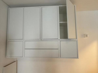 Appartement a louer paris-4e-arrondissement - 1 pièce(s) - 12 m2 - Surfyn