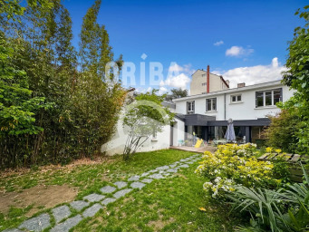 Maison a louer nantes - 7 pièce(s) - 150 m2 - Surfyn