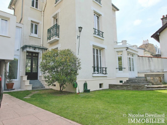 Maison a louer bois-colombes - 8 pièce(s) - 230 m2 - Surfyn