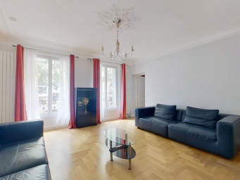 Appartement a louer paris-9e-arrondissement - 4 pièce(s) - 100.14 m2 - Surfyn