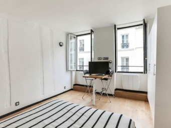 Appartement a louer paris-7e-arrondissement - 1 pièce(s) - 27 m2 - Surfyn