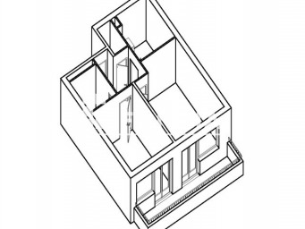 Appartement a louer thonon-les-bains - 2 pièce(s) - 47.5 m2 - Surfyn