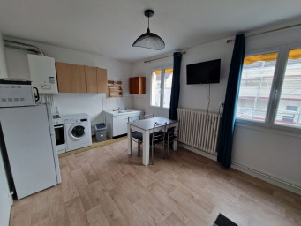 Appartement a louer compiegne - 1 pièce(s) - 24 m2 - Surfyn