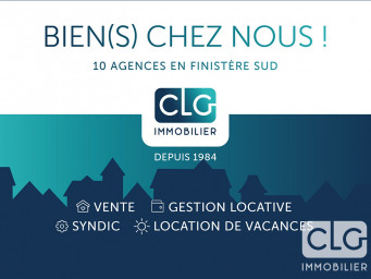 Appartement a louer quimper - 1 pièce(s) - 15 m2 - Surfyn