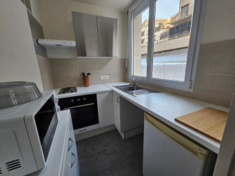 Appartement a louer montrouge - 1 pièce(s) - 22.3 m2 - Surfyn